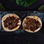 Hummus Meat Doner